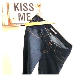 J. brand maternity jeans